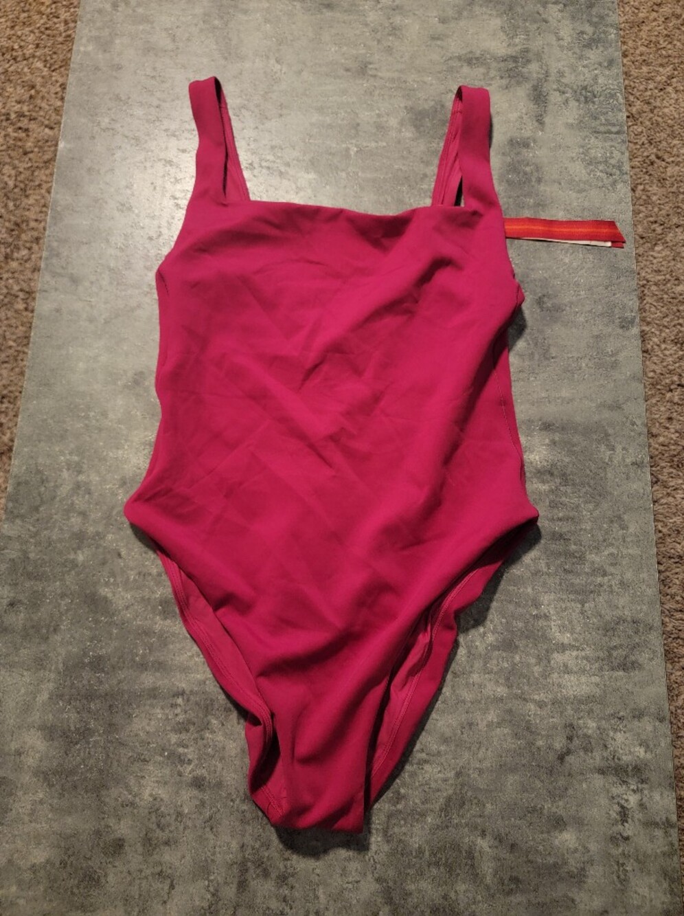 Left On Friday NWT Streamline Suit XL